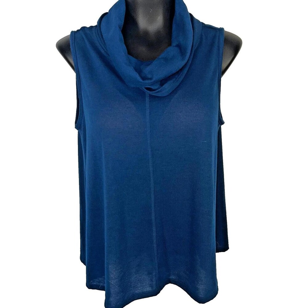 THE LIMITED Women's Blue Vest
